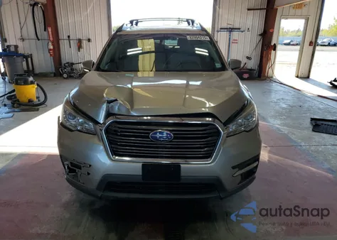 2020 Subaru Ascent Premium z USA, uszkodzony, nr VIN 4S4WMAHD8L3431924